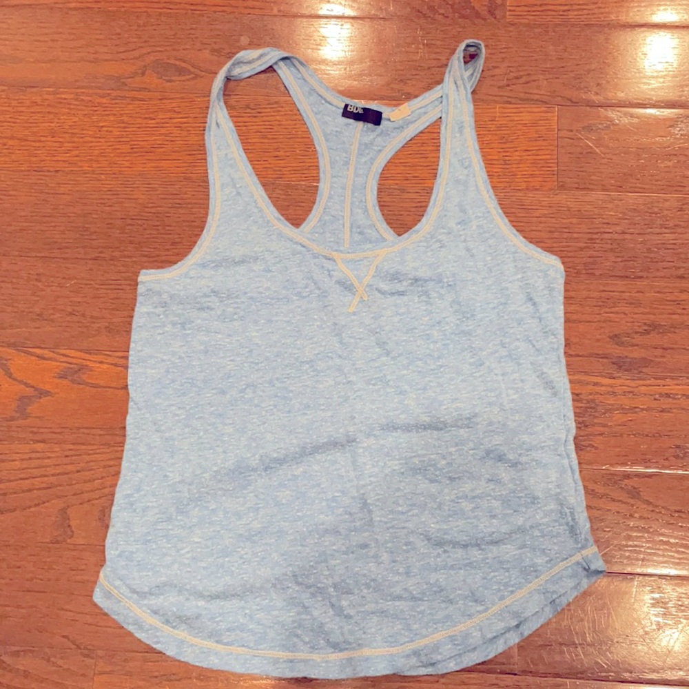 Urban Outfitters light blue BDG tank! XS